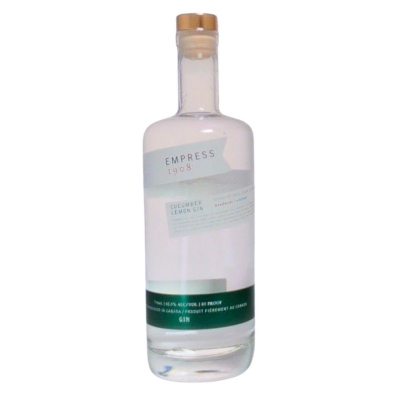 Empress 1908 Cucumber Lemon Gin